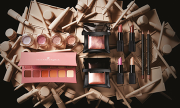 Illamasqua unveils The Nude Collection 